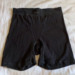 Skims Soft Lounge Boxer Shorts